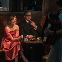 Объясни мне, любовь / Ingeborg Bachmann — Reise in die Wüste