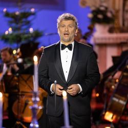 Йонас Кауфман: Рождество с друзьями. TheatreHD