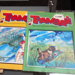 Девяностые детей: журнал «Трамвай»