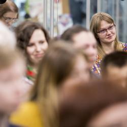 Нора Тех. Конституция и основные права в Германии