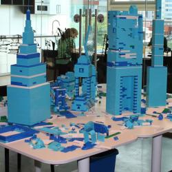 Весенние лего-каникулы: Затерянные города