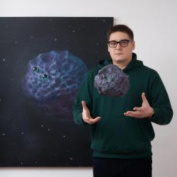 Ростан Тавасиев. Artist talk