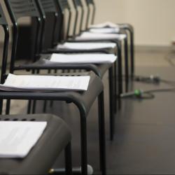 Театральная читка пьесы Николая Коляды «Игра в фанты»