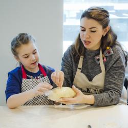 Школа юных кулинаров: «Берлинское» печенье