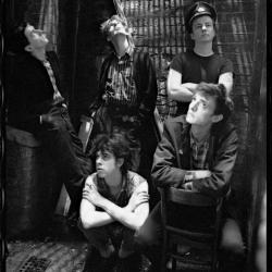 Ник Кейв и The Birthday Party. BEAT WEEKEND 2024