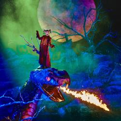 Брегенцский фестиваль: Вольный стрелок. TheatreHD