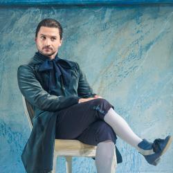 Женитьба Фигаро. Театр в кино