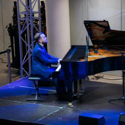 Арсений Мерзлов. Вечер фортепианной музыки