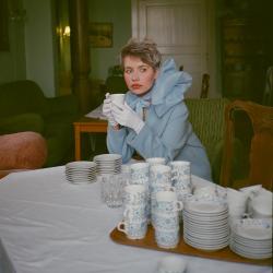 museum after hours: Kate NV