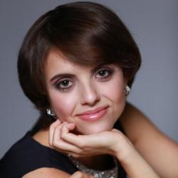 Концерт пианистки Елены Нефедовой (Италия)