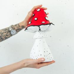 Традиционные мухоморы с Ритой Хаак