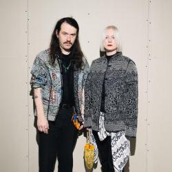 Коллекция в фокусе: Александр Елсаков и Маша Рыба