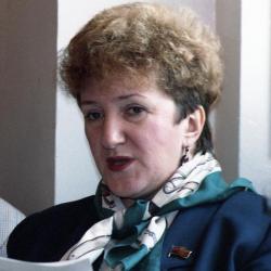 «История одного экспоната». Галина Старовойтова