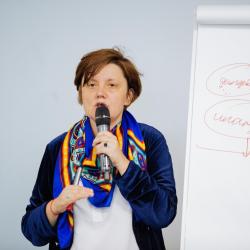 Алёна Владимирская: «Работа в офисе станет привилегией»
