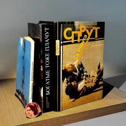 История одного экспоната: Зарубежные сериалы перестройки