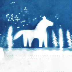 Зимний фестиваль «Снегопад» журнала Seasons of life