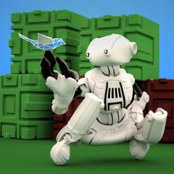 Курс робототехники для детей