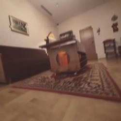 Интерактивный мультимедийный спектакль «Зачем я это помню»