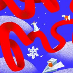 Квест-игра «Праздник к нам приходит»