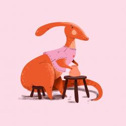 Волшебная керамика