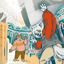 Музейный квест «Путешествие из Свердловска в Екатеринбург»