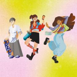 32 августа. Программа для подростков