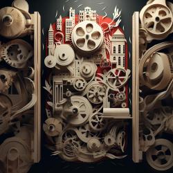 Мастер-класс по кинорежиссуре. Цикл «Театральные чудеса»