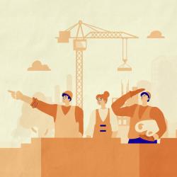 Дом — конструктор. Музейная мастерская