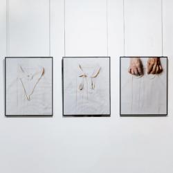 Марина Колчина. Текстильные эксперименты современных уральских художников