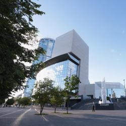 Роль зеленой инфраструктуры города во время пандемии