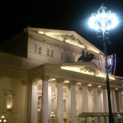 В Москве в Большом театре выступили лауреаты конкурса памяти Веры Лотар-Шевченко