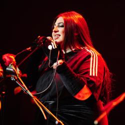 Рождественский квартирник Флоры Бичахчян