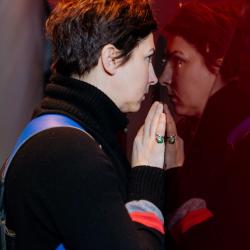 «Афган. Человек [не] вернулся с войны». Встреча с автором Катериной Гордеевой