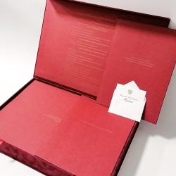 История одного экспоната: «От Президента для Президентского центра»