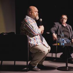 Алексей Федорченко. Показ трилогии «Тот свет» и встреча с режиссером