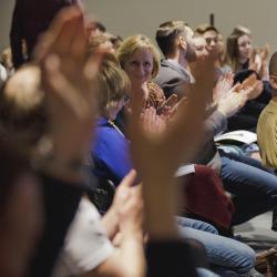 Поэтический слэм