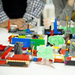 Весенние лего-каникулы: Древняя Греция