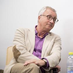 Презентация книги Валерия Выжутовича «Другой разговор. Диалоги с умными людьми»