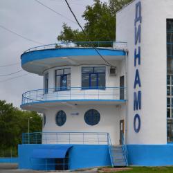 Пешеходная экскурсия «Архитектура спорта»