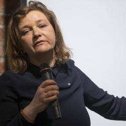 Елена Панфилова: «Пандемия делает общество более зрелым»