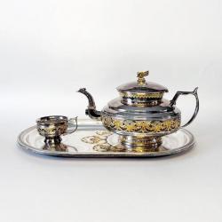 История одного экспоната: кофейный сервиз