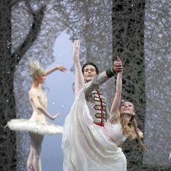 Дрезден: Щелкунчик. TheatreHD