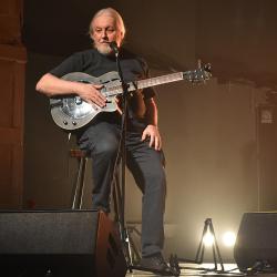 Творческий вечер Севы Гаккеля (экс-участник группы «Аквариум»)