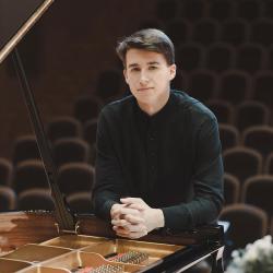 Вечер фортепианной музыки. Егор Кадников