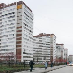 Круглый стол: Искусство в формате спальных районов