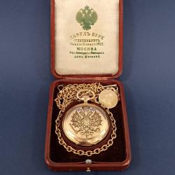 История одного экспоната: История дружбы