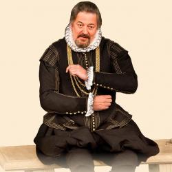 Globe: Двенадцатая ночь. TheatreHD