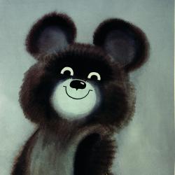 История одного экспоната: Олимпиада-80