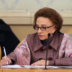 Тамара Морщакова. «Судья вне зависимости»