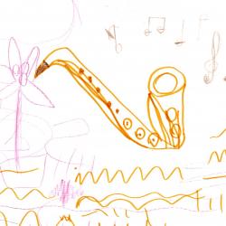 «Графические партитуры — ноты вокруг нас»